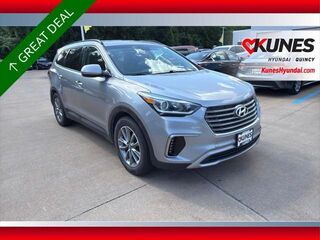 2017 Hyundai SANTA FE SE