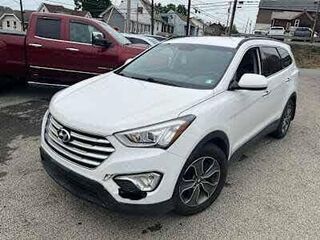 2016 Hyundai SANTA FE SE