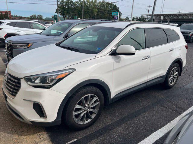 2018 Hyundai SANTA FE SE