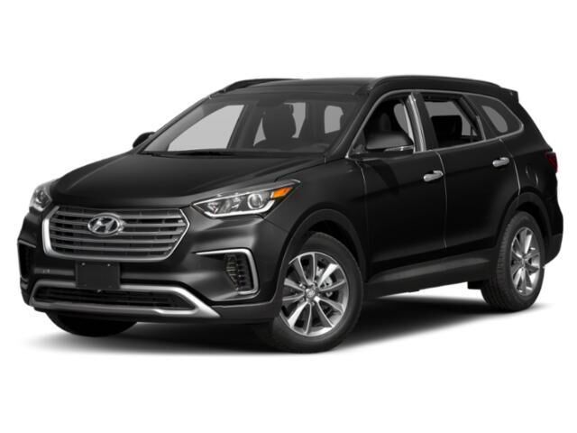 2019 Hyundai SANTA FE XL SE