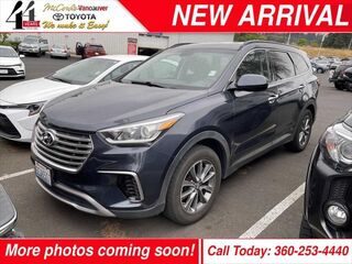 2017 Hyundai SANTA FE SE