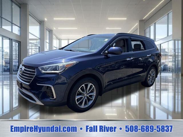 2018 Hyundai SANTA FE SE