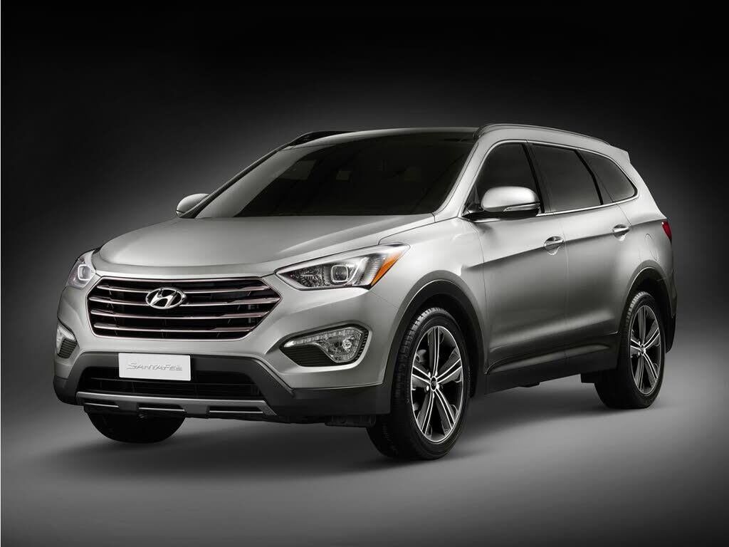 2016 Hyundai SANTA FE SE — photo 1 of 1