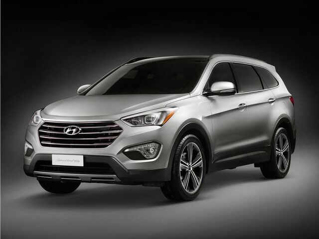 2016 Hyundai SANTA FE SE