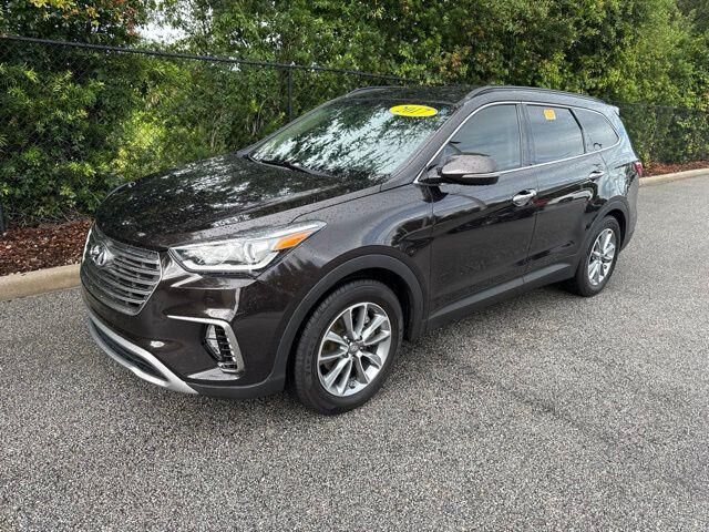 2017 Hyundai SANTA FE Limited