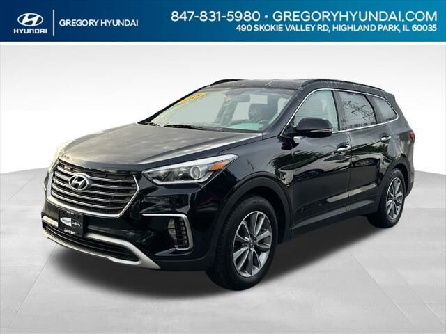 2018 Hyundai SANTA FE SE