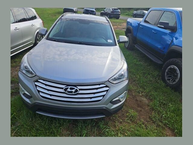 2014 Hyundai SANTA FE Limited
