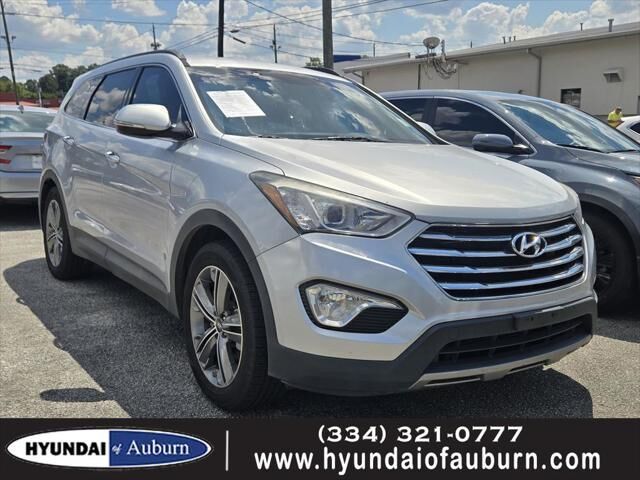 2014 Hyundai SANTA FE GLS