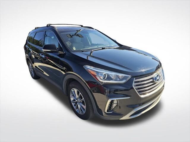 2017 Hyundai SANTA FE Limited