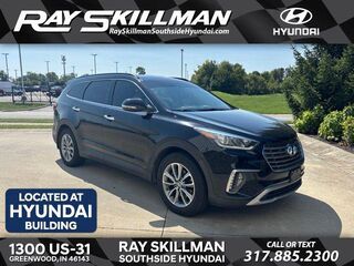 2017 Hyundai SANTA FE Limited