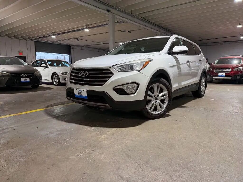2014 Hyundai SANTA FE GLS