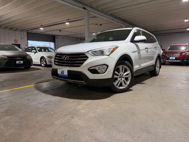 2014 Hyundai SANTA FE GLS