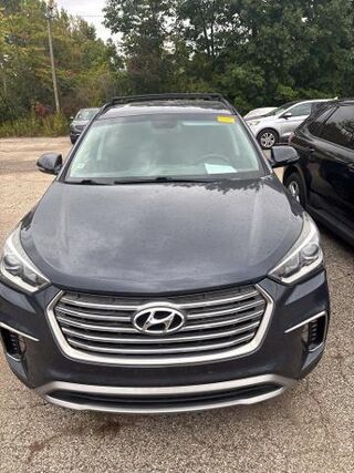 2017 Hyundai SANTA FE SE