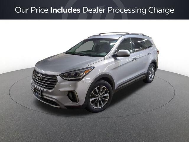 2017 Hyundai SANTA FE SE