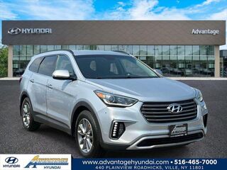 2018 Hyundai SANTA FE SE