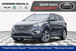 2014 Hyundai SANTA FE GLS