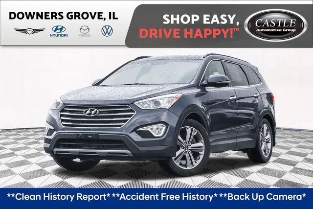 2014 Hyundai SANTA FE GLS