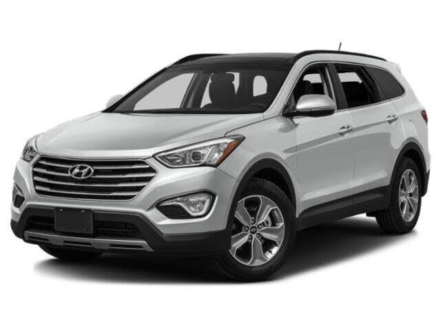 2015 Hyundai SANTA FE Limited — photo 1 of 1