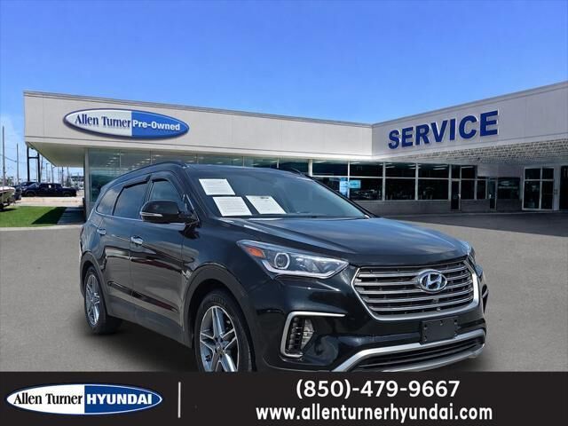 2017 Hyundai SANTA FE SE Ultimate