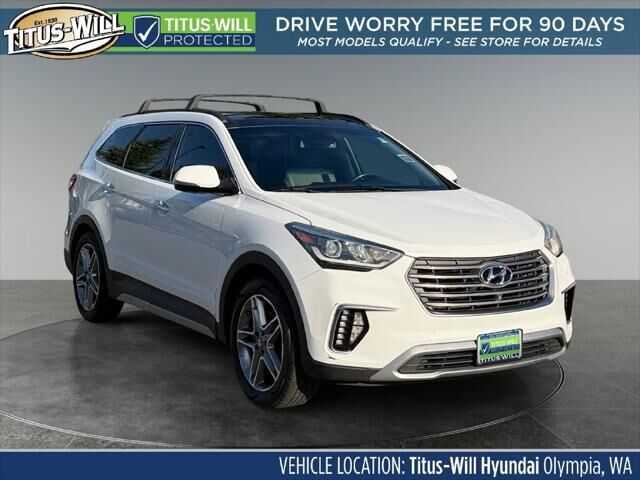 2019 Hyundai SANTA FE XL Limited Ultimate — photo 1 of 13