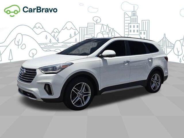 2019 Hyundai Santa Fe XL Limited Ultimate