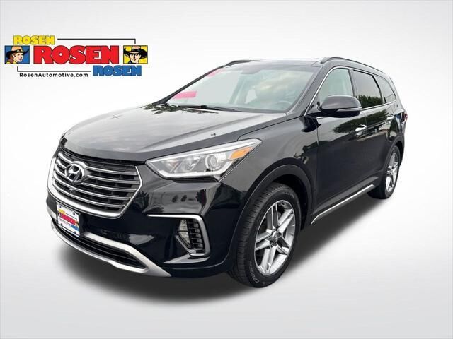2019 Hyundai SANTA FE XL Limited Ultimate