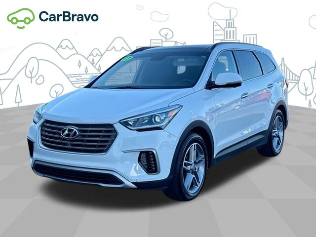 2017 Hyundai Santa Fe SE Ultimate