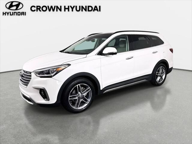 2017 Hyundai SANTA FE Limited Ultimate