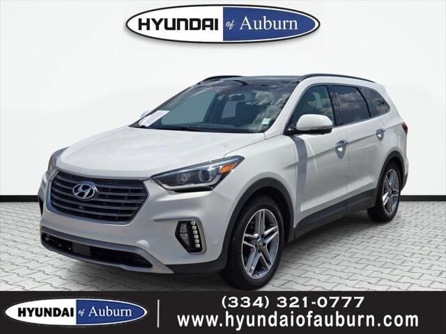 2017 Hyundai SANTA FE SE Ultimate — photo 1 of 7