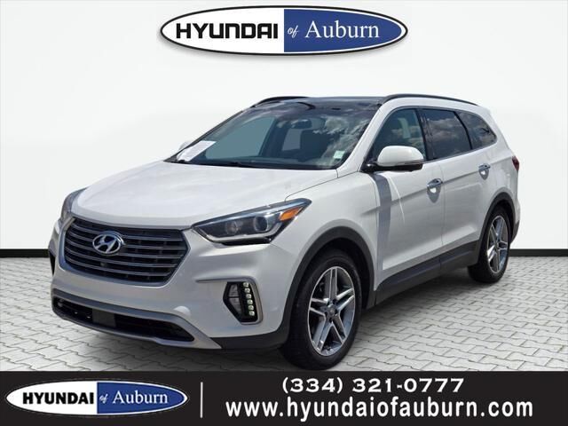2017 Hyundai SANTA FE SE Ultimate