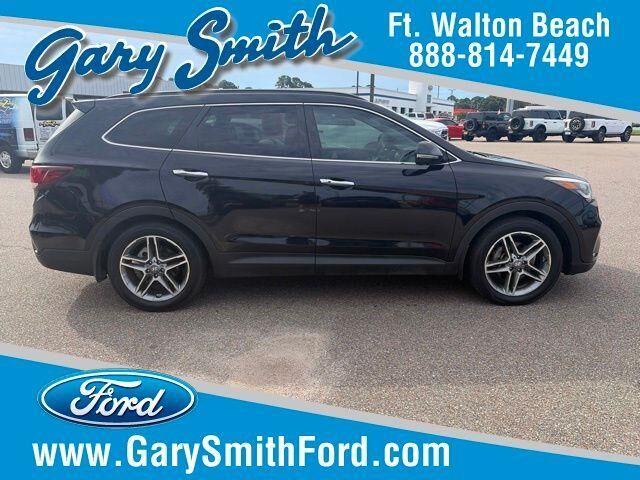 2018 Hyundai SANTA FE SE Ultimate