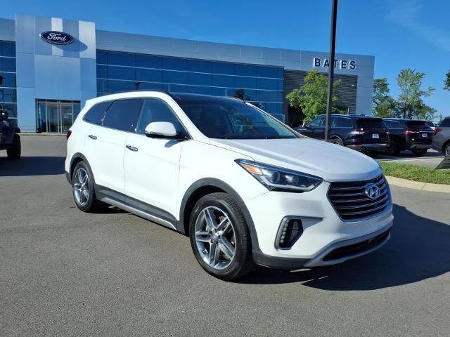 2019 Hyundai SANTA FE XL Limited Ultimate