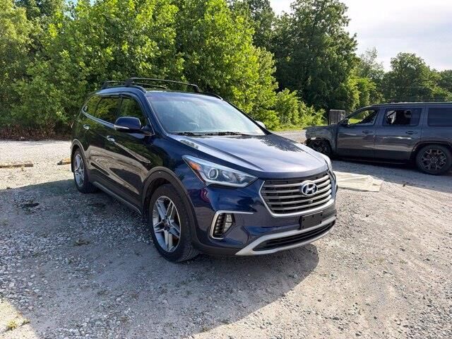 2017 Hyundai SANTA FE Limited Ultimate — photo 1 of 12