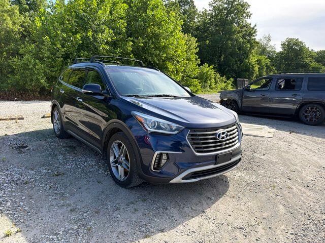 2017 Hyundai SANTA FE Limited Ultimate