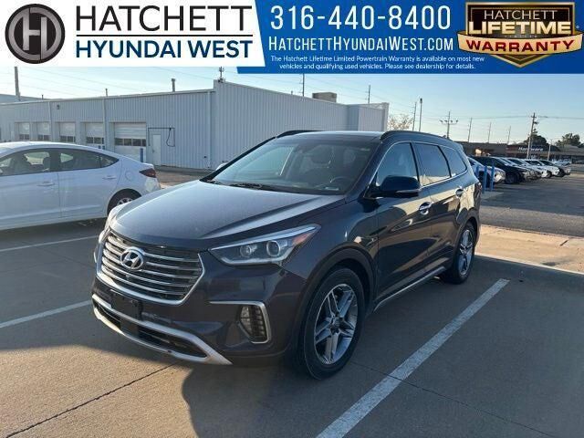 2017 Hyundai SANTA FE Limited Ultimate — photo 1 of 1
