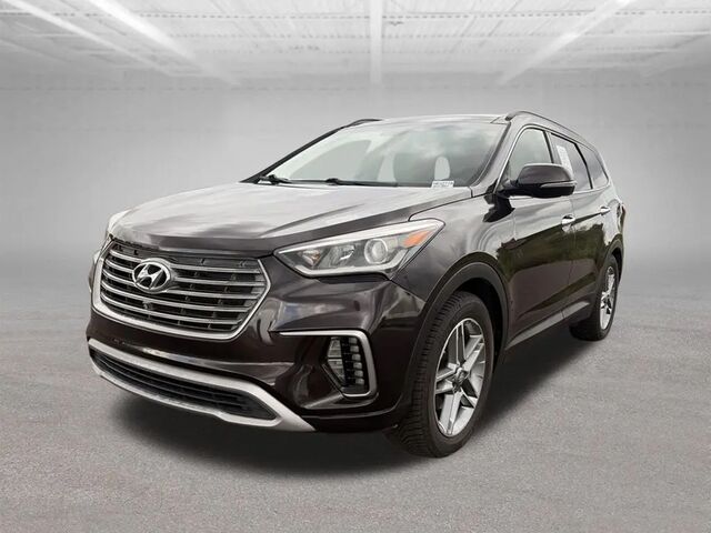 2018 Hyundai SANTA FE SE Ultimate