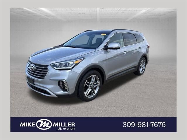 2018 Hyundai SANTA FE SE Ultimate