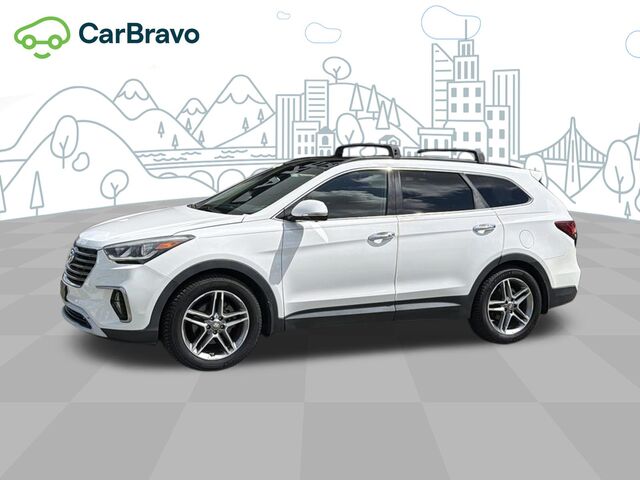 2017 Hyundai Santa Fe SE Ultimate