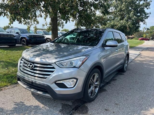 2014 Hyundai SANTA FE GLS