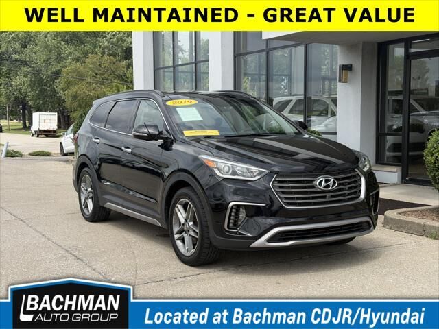 2019 Hyundai SANTA FE XL Limited Ultimate
