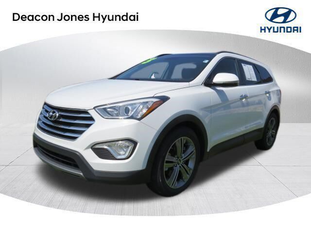 2013 Hyundai SANTA FE Limited — photo 1 of 13