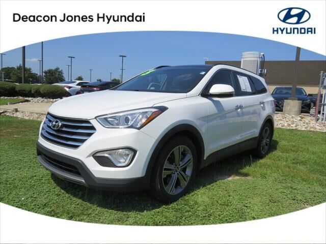 2013 Hyundai SANTA FE Limited