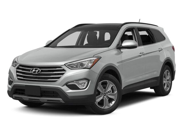 2013 Hyundai SANTA FE Limited