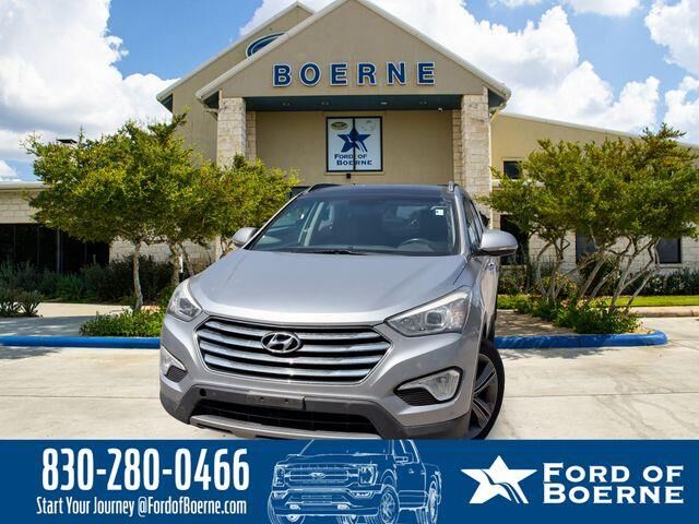 2014 Hyundai SANTA FE Limited