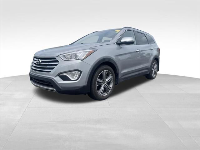 2016 Hyundai SANTA FE Limited