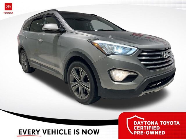 2015 Hyundai SANTA FE Limited