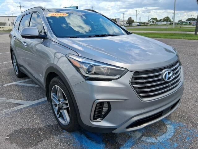 2018 Hyundai SANTA FE SE Ultimate