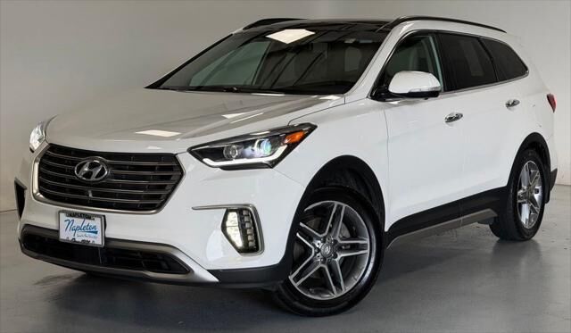 2019 Hyundai SANTA FE XL Limited Ultimate