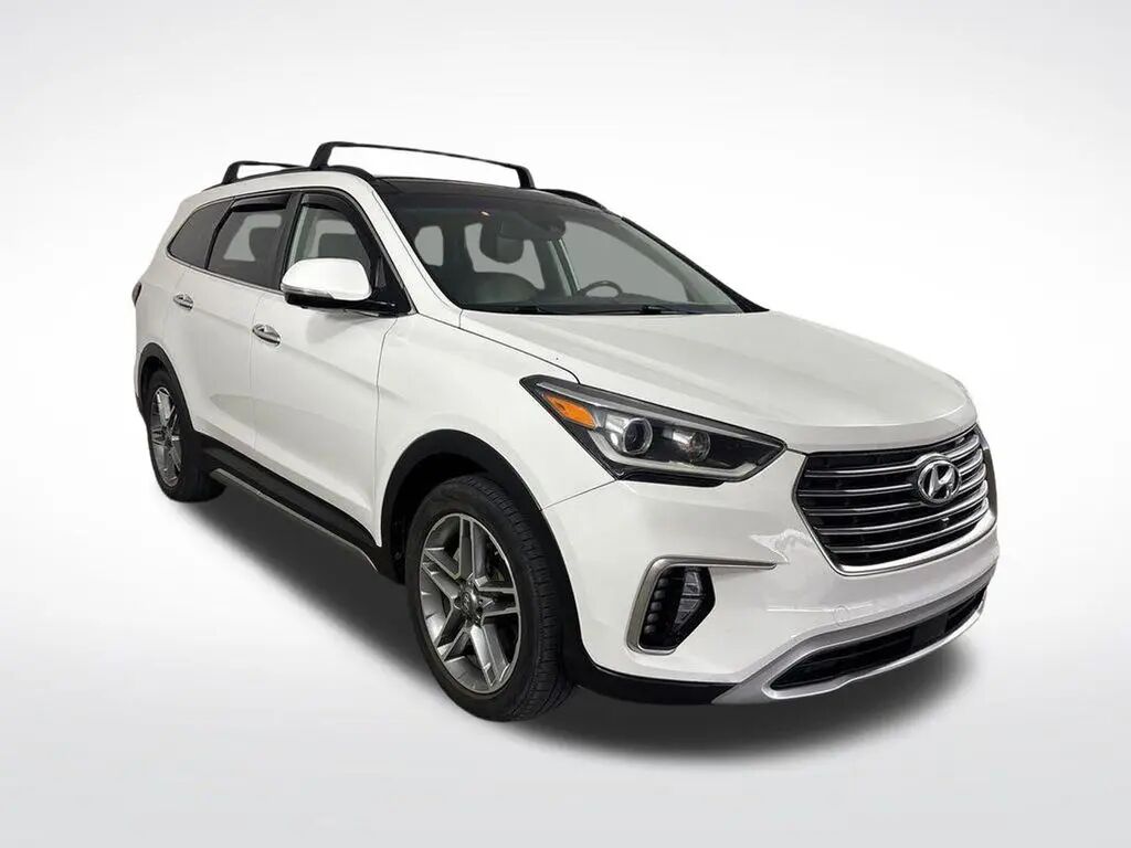 2019 Hyundai SANTA FE XL Limited Ultimate — photo 1 of 13