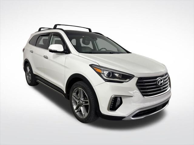 2019 Hyundai SANTA FE XL Limited Ultimate